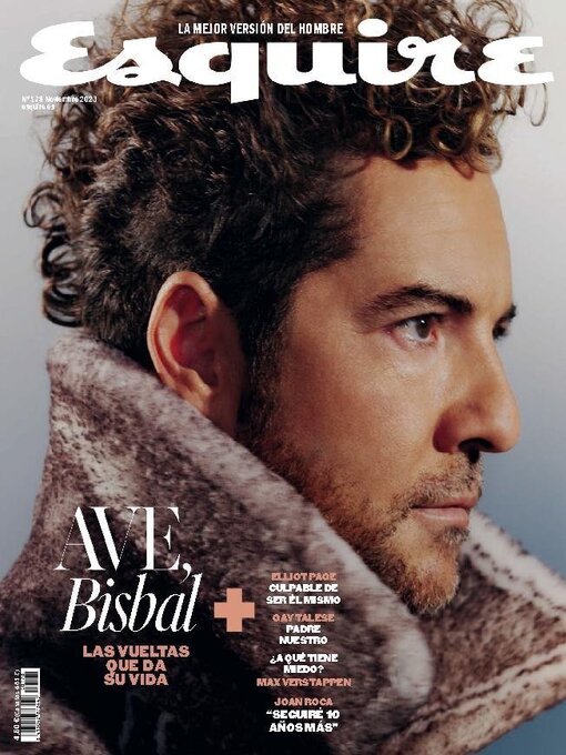 Title details for Esquire España by Hearst España, S.L. - Available